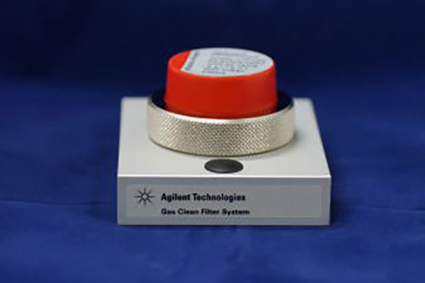 Agilent Gas Clean Filters写真